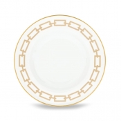 Ginori Catene Cachemire Soup Plate - 9.5"